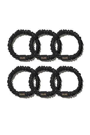 ÉLASTIQUES POUR CHEVEUX HAIR TIES SILKE London