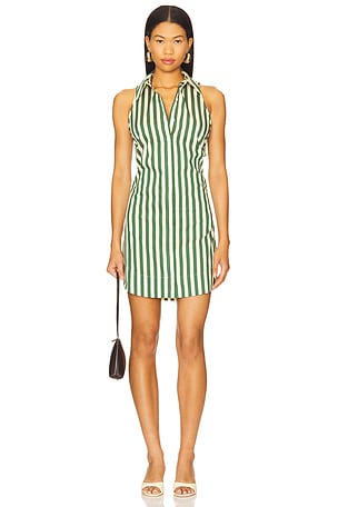 Loch Sleeveless Mini Dress SIMONMILLER
