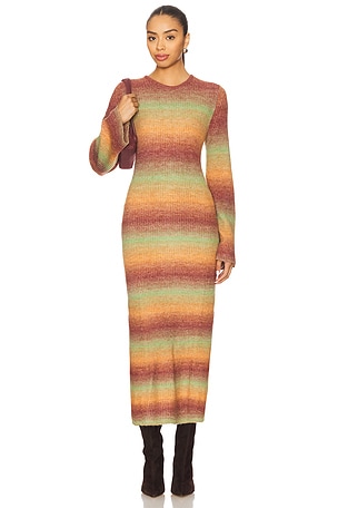 Axon Knit Dress SIMONMILLER