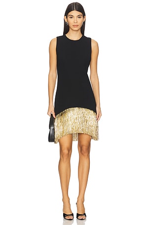 Bowie Fringe Dress SIMONMILLER