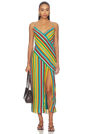 Maude Crepe Dress SIMONMILLER