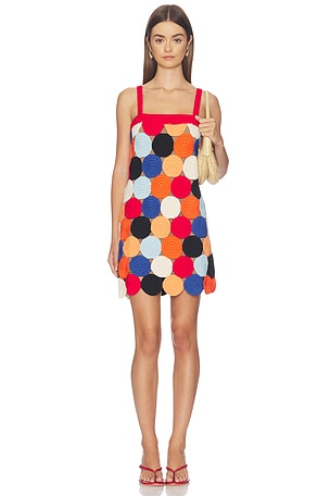VESTIDO BEEP BEEP TANK MINI  SIMONMILLER