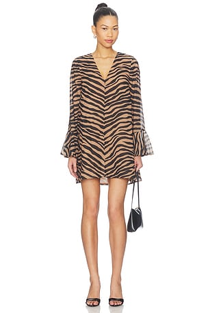 VESTIDO MARION CHIFFON  SIMONMILLER