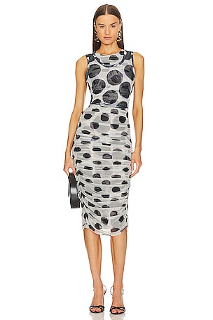 Alice and shop olivia tamika dress