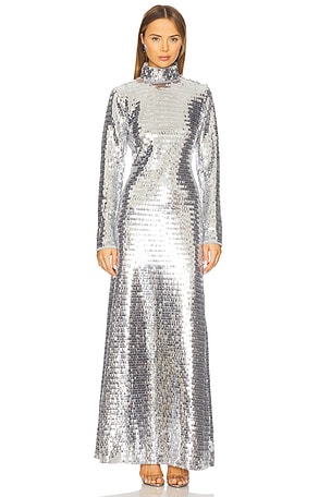 Sculpty Sequin Dress SIMONMILLER