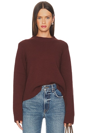 Cher Wool Blend Sweater SIMONMILLER