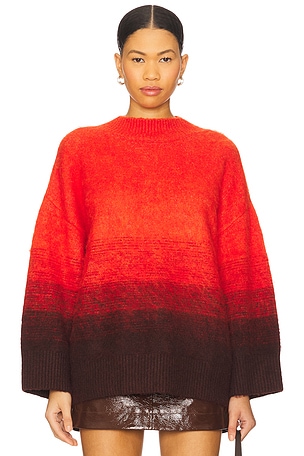 Leith Ombre Sweater SIMONMILLER