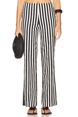 Pia Poplin Pant SIMONMILLER