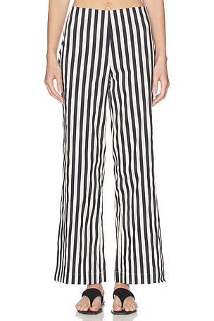Pia Poplin Pant SIMONMILLER