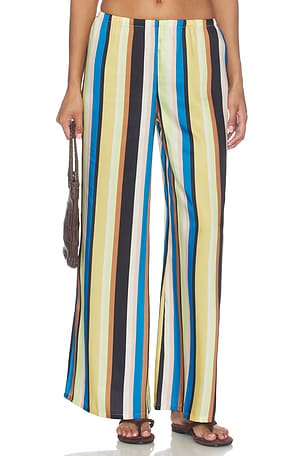 Nella Wide Leg Pant SIMONMILLER