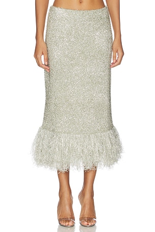 Brink Tinsel Skirt SIMONMILLER