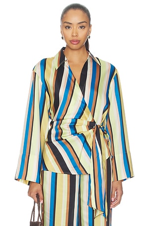 Vietta Twill Top SIMONMILLER