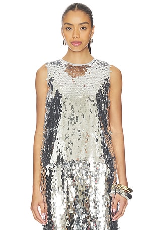 Shirley Sequin Top SIMONMILLER