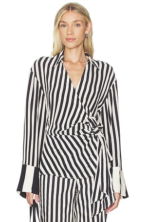 Vietta Crepe Top SIMONMILLER