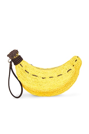 Banana Wristlet SIMONMILLER