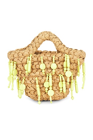 Beaded Shelly Bag SIMONMILLER