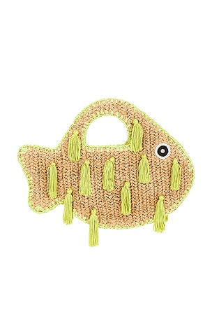 Tassel Fish Bag SIMONMILLER