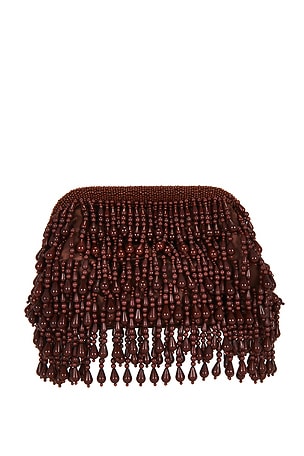 Beaded Drop Clutch SIMONMILLER