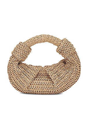 SIMONMILLER Lopsy Bag in Neutral