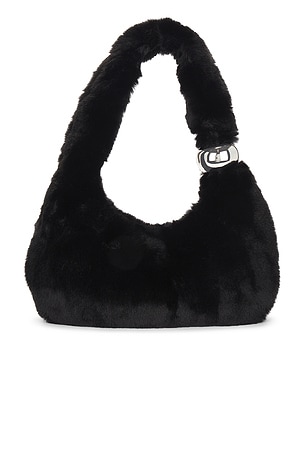 BOLSO FAUX FUR FIGURES Simon Miller