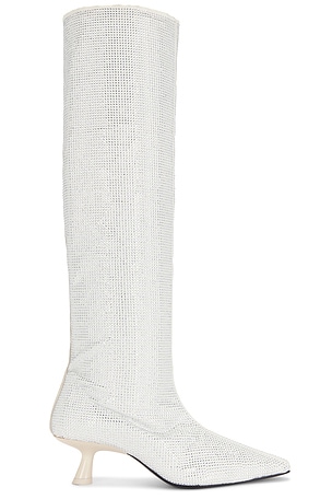 Crystal Tall Kuki Boot Simon Miller