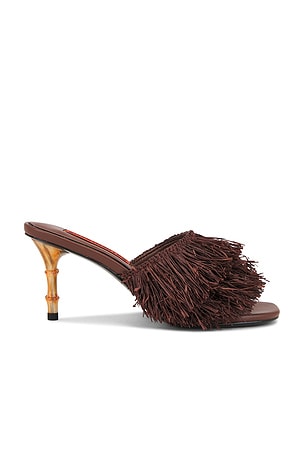 Fringe Playa Bamboo Heel SIMONMILLER