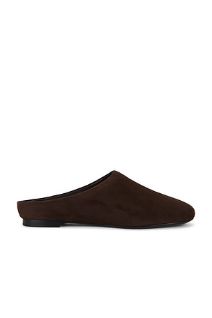 Riad Suede Mule SIMONMILLER