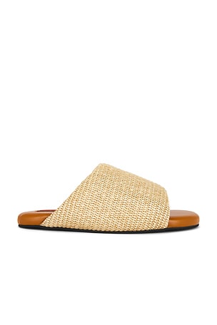 Raffia Bubble Slide SIMONMILLER