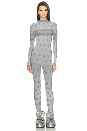 First Layers Turtleneck Catsuit SKIMS