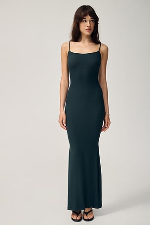 Soft Lounge Long Slip Dress SKIMS