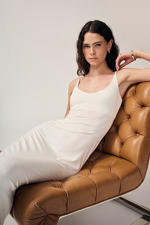 Smooth Layers Skimpy Scoop Neck Dress SKIMS