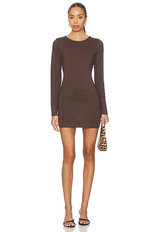 Smooth Layers Crewneck Tunic SKIMS