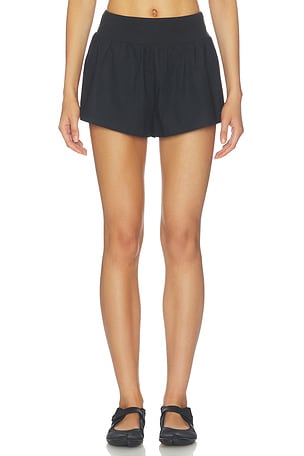 Woven Cotton Short SKIMS