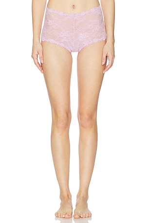 Stretch Lace Boyshort SKIMS