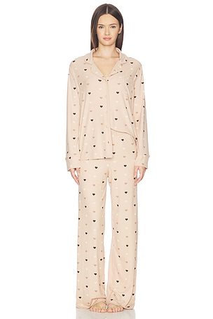 Soft Lounge Sleep Set SKIMS