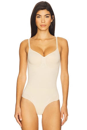 Seamless Sculpt Bodysuit Brief SKIMS