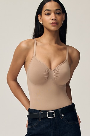 Seamless Sculpt Bodysuit Brief SKIMS