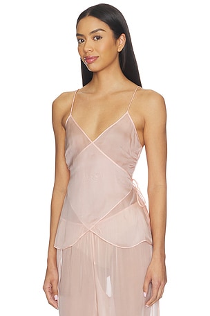 Romance Wrap Cami Top SKIMS