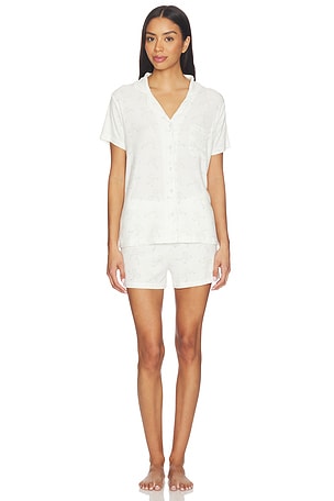 Soft Lounge Short Sleep Set SKIMS
