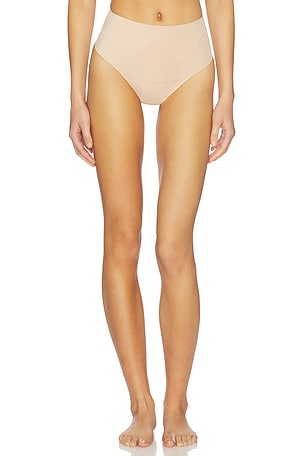 Smoothing Intimates High-waisted Thong SKIMS