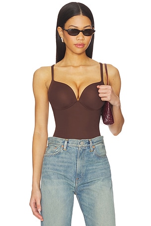 Ultimate Body Shapewear Push-up Thong Bodysuit SKIMS