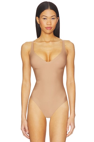 Body Plunge Bodysuit SKIMS