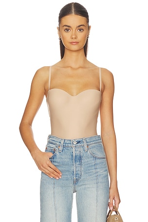 Body Molded Underwire Bodysuit SKIMS