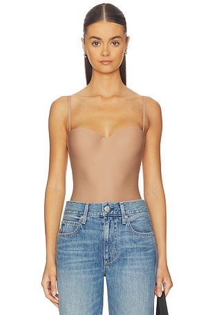 Body Molded Underwire Bodysuit SKIMS