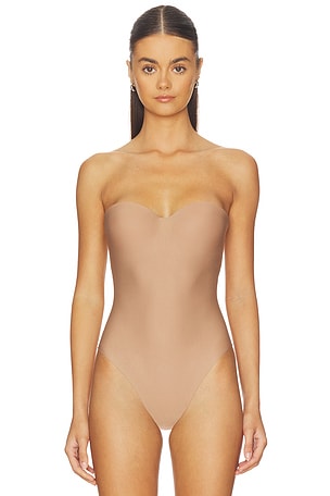 Body Molded Underwire Bodysuit SKIMS