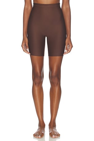 Body Cs Mid Rise Short Thong SKIMS