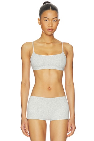 SUTIÃ TIPO SCOOP EVERYDAY COTTON SKIMS