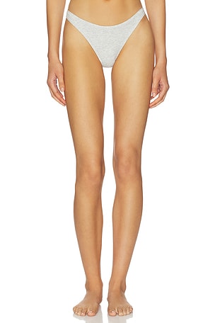 Everyday Cotton Thong SKIMS
