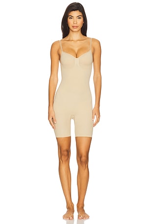 Seamless Sculpt Mid Thigh Bodysuit SKIMS