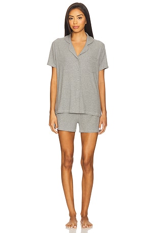 Soft Lounge Short Sleep Set SKIMS